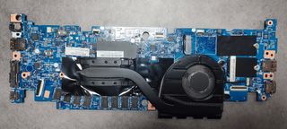 Placa base portátil Lenovo L13 i5