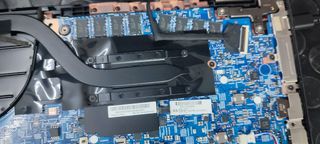 Placa base portátil Lenovo L13 i5