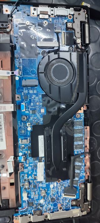 Placa base portátil Lenovo L13 i5