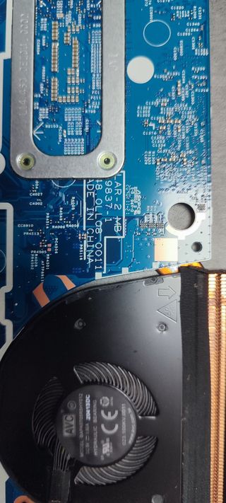 Placa base portátil Lenovo L13 i5