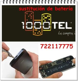 Cambia la batteria del tuo cellulare!