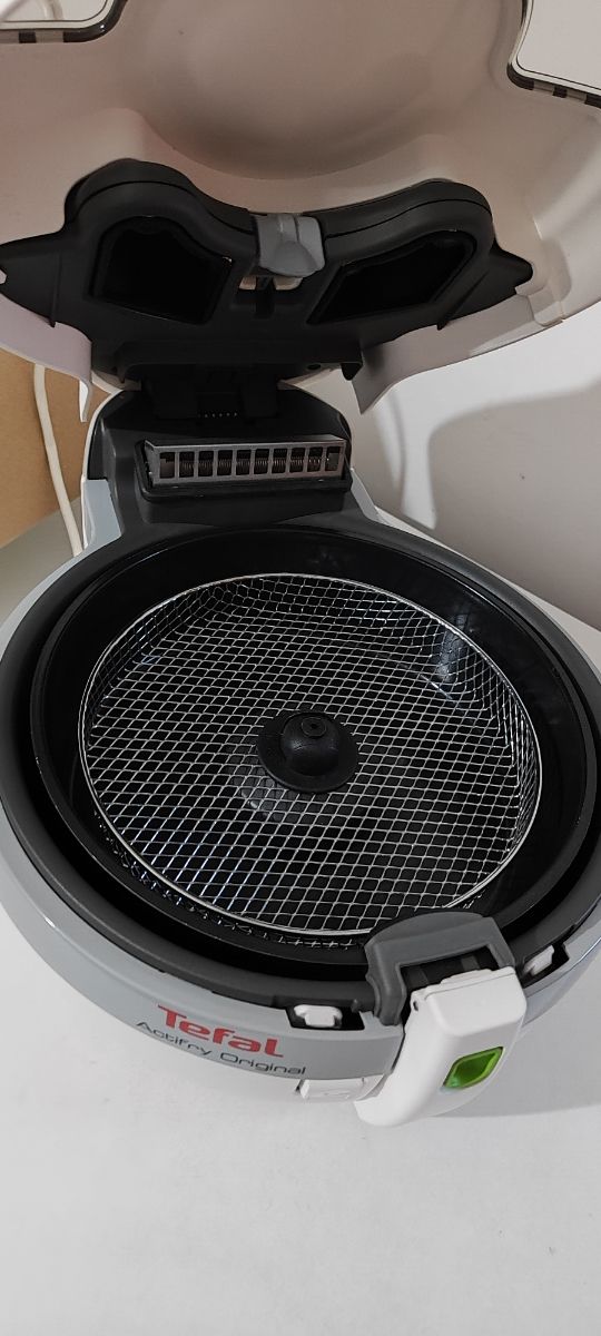 Vera friggitrice ad aria e non solo Tefal NUOVA