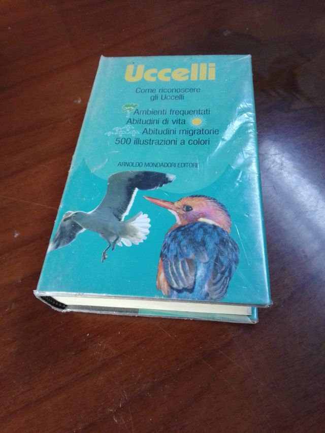 Libro sugli uccelli