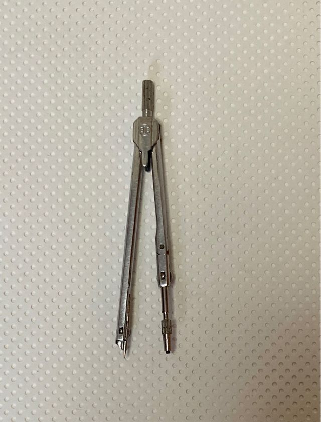 compases STAEDTLER, ARTES y EDE.