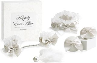 Conjunto de novia Happily Ever After