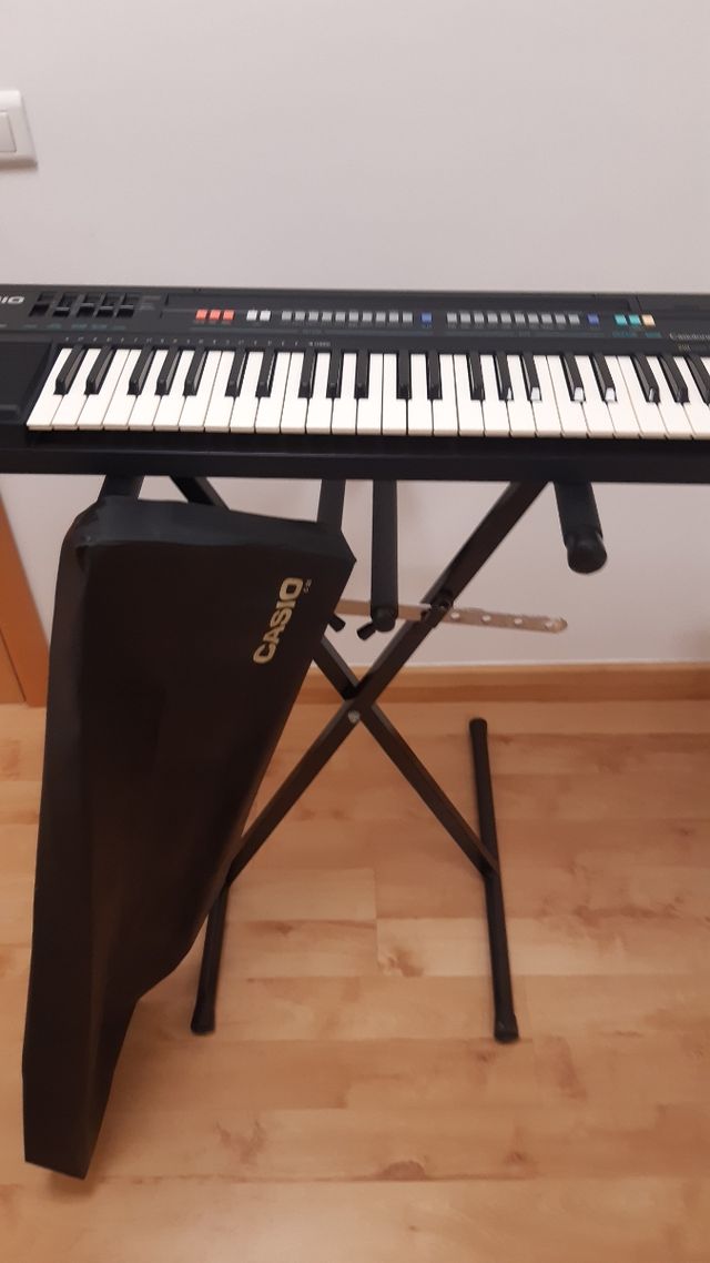 TECLADO CASIO‼️NUEVO‼️CASIOTONE CT-370‼️