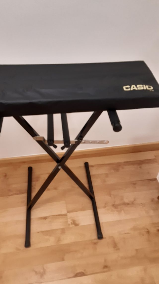 TECLADO CASIO‼️NUEVO‼️CASIOTONE CT-370‼️