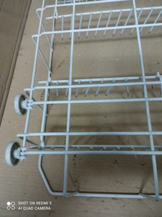 Cesta inferior lavavajillas Miele