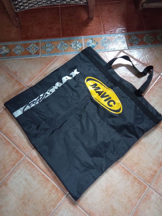 Bolsa mavic, para Ruedas