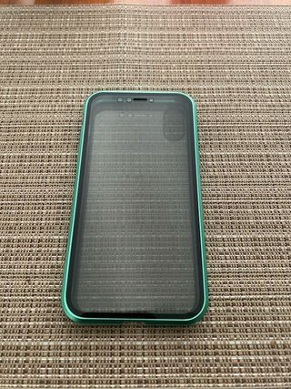 Funda imantada doble para Iphone X