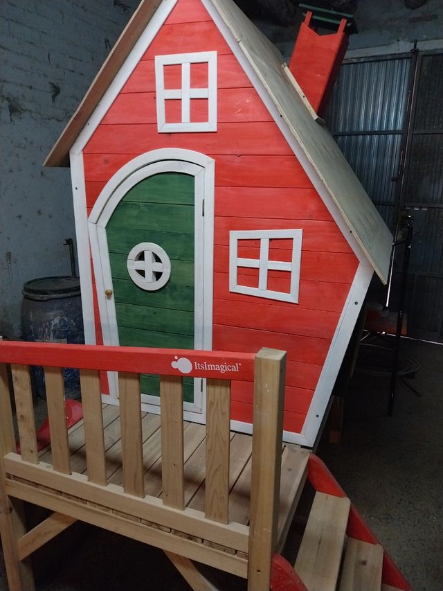 Casita para niños