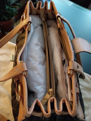Bolso Shopper Louis Vuitton .