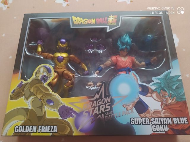 Juego de Batalla de Dragón Ball Nuevo