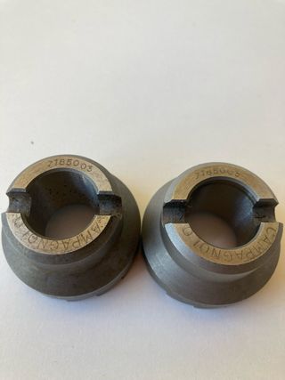 Vintage Campagnolo #725/1 7185003 fresadora