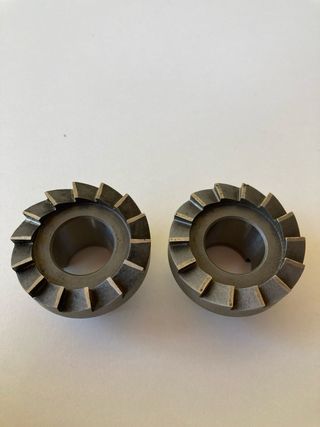 Vintage Campagnolo #725/1 7185003 fresadora