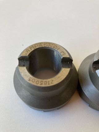 Vintage Campagnolo #725/1 7185003 fresadora