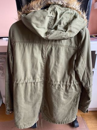 parka de invierno