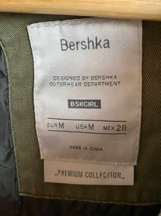 parka de invierno