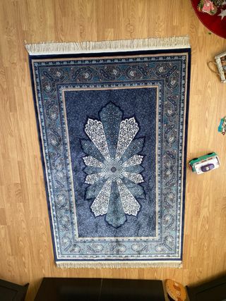 Alfombra de seda Capadocia 🇹🇷