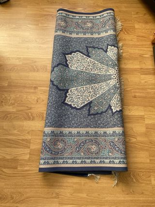 Alfombra de seda Capadocia 🇹🇷