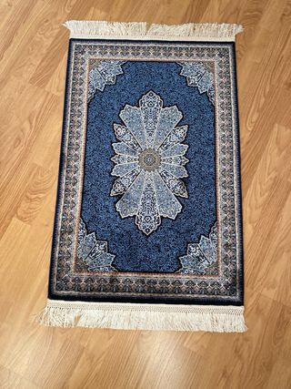 Alfombra de seda Capadocia 🇹🇷