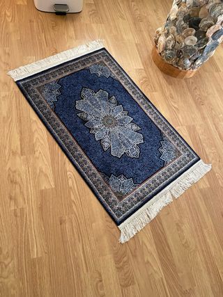 Alfombra de seda Capadocia 🇹🇷