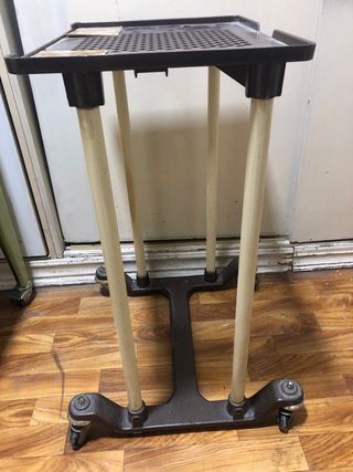 mesa maquina escribir