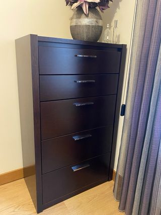 comoda madeira maciça