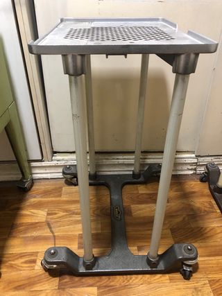 mesa para maquina de escribir