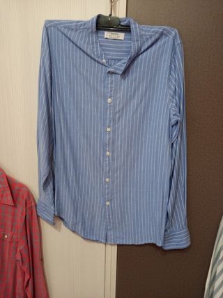 Camisas  de chico cada  una 3€.
