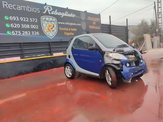 SMART COUPE G13 2000 G