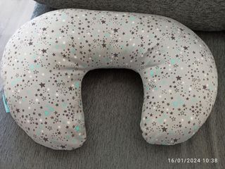 Cojín lactancia