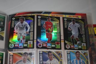 album Adrenalyn 2015-16 con 487 cromos