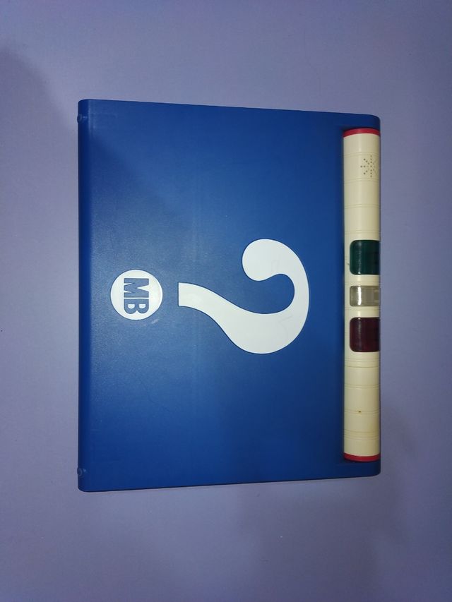 ¿quién es quién? Electrónico