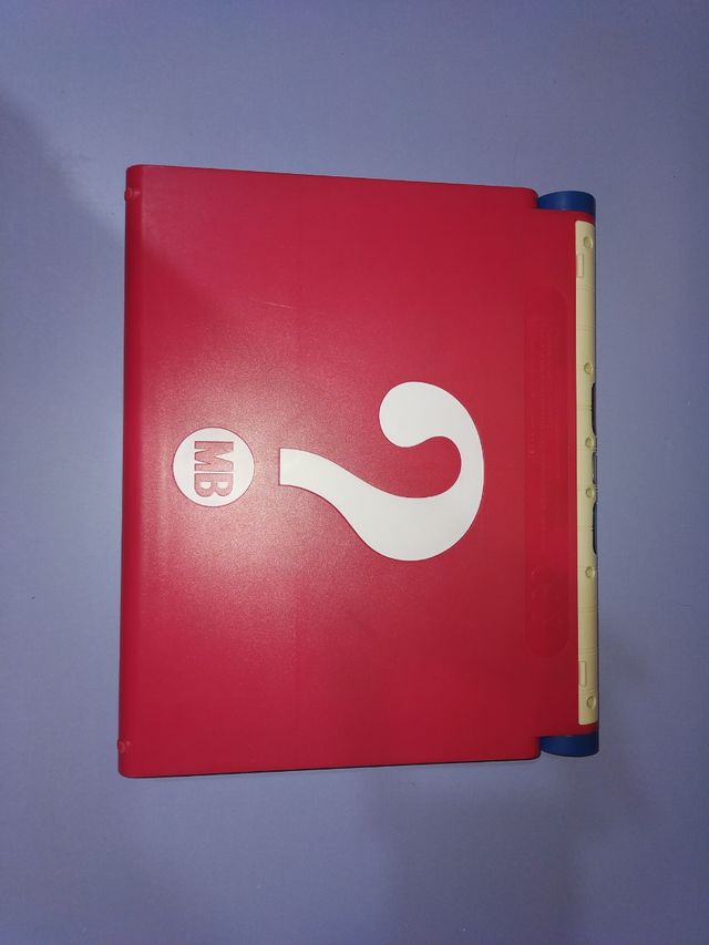 ¿quién es quién? Electrónico