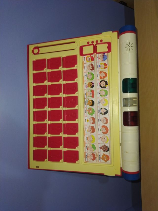 ¿quién es quién? Electrónico