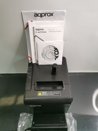Approx APPPOS80AM - Impresora Térmica
