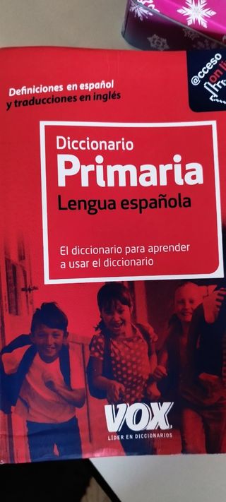 Diccionario