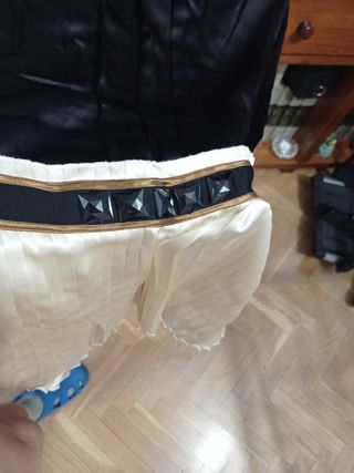 Vestido tirantes Sfera talla 44 