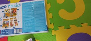 Puzzle Educa nuevo