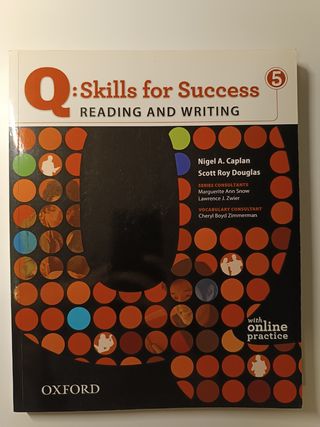 Q: Skills for success