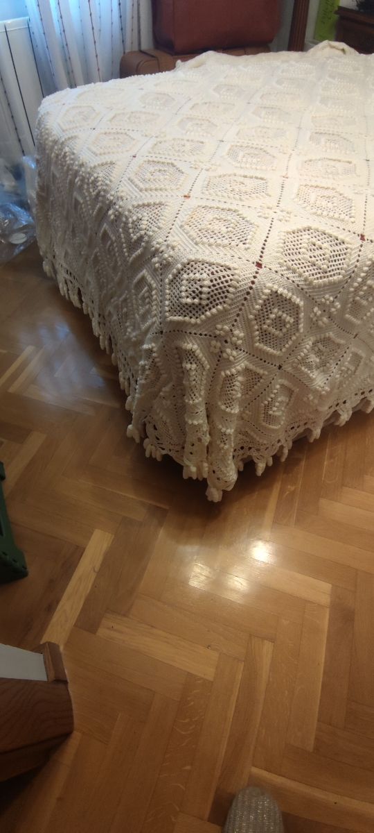 Juego de dos colchas.