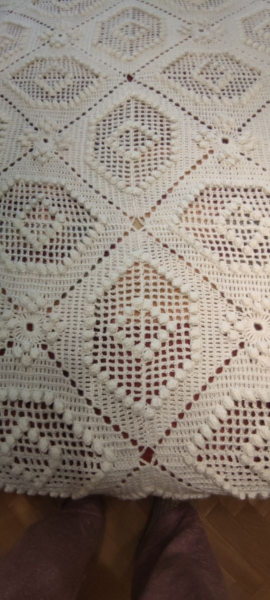 Juego de dos colchas.