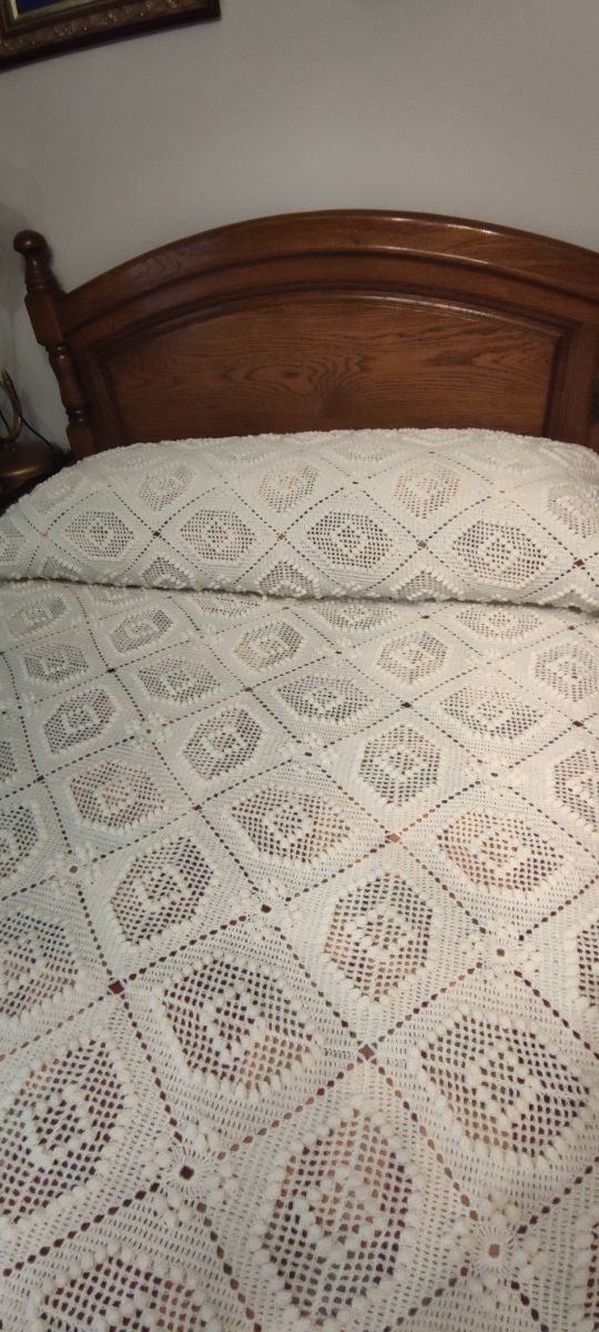 Juego de dos colchas.