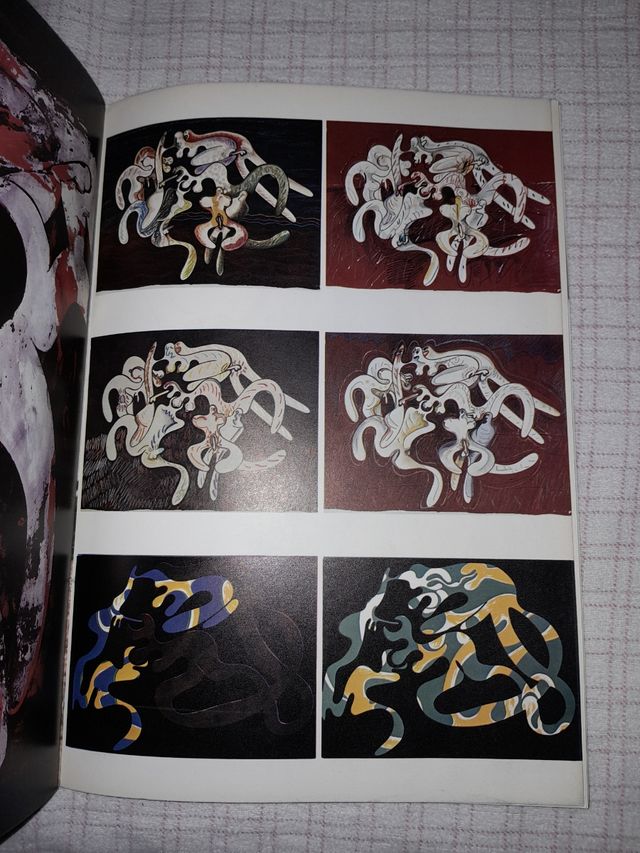 🖌📓Catálogo Obras Manuel Calvo Abad.📓🖌