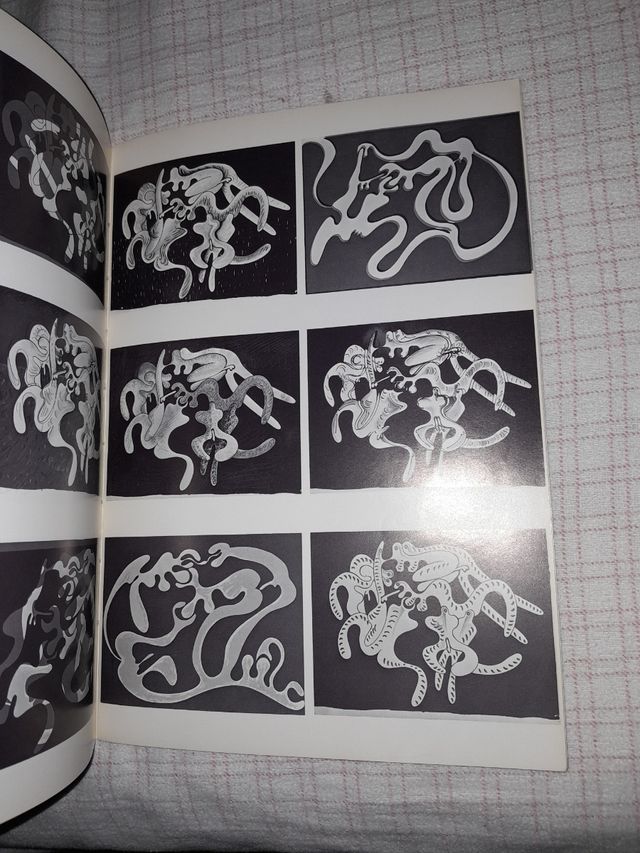 🖌📓Catálogo Obras Manuel Calvo Abad.📓🖌