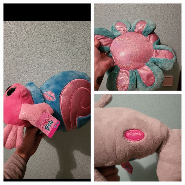 Peluches pinypon ojitos