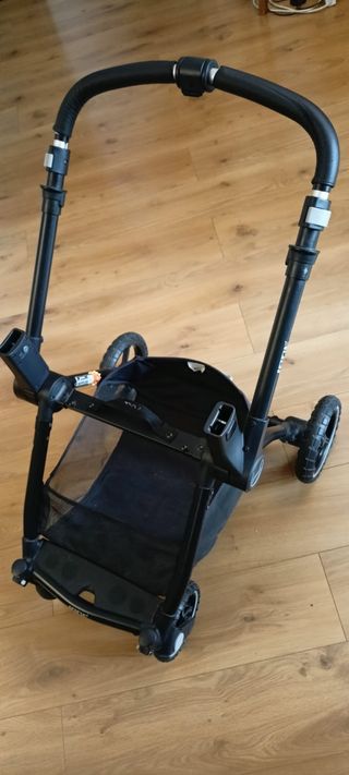 Carrito de bebé Jané silla y capazo