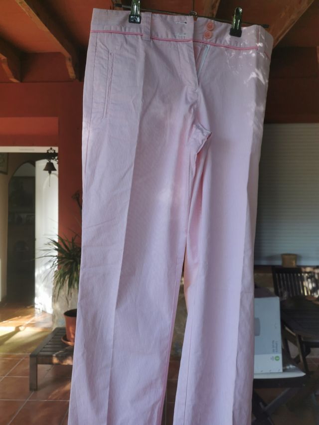 Pantalón chica Tommy Hilfiger 