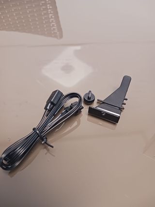 Soporte de Tarjeta Gráfica Ajustable RGB